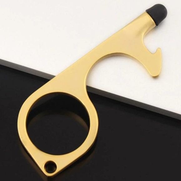 do not touch door keychain - Picture 9 of 9